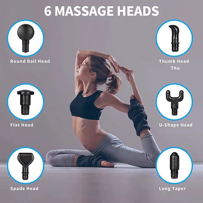 Massage gun 