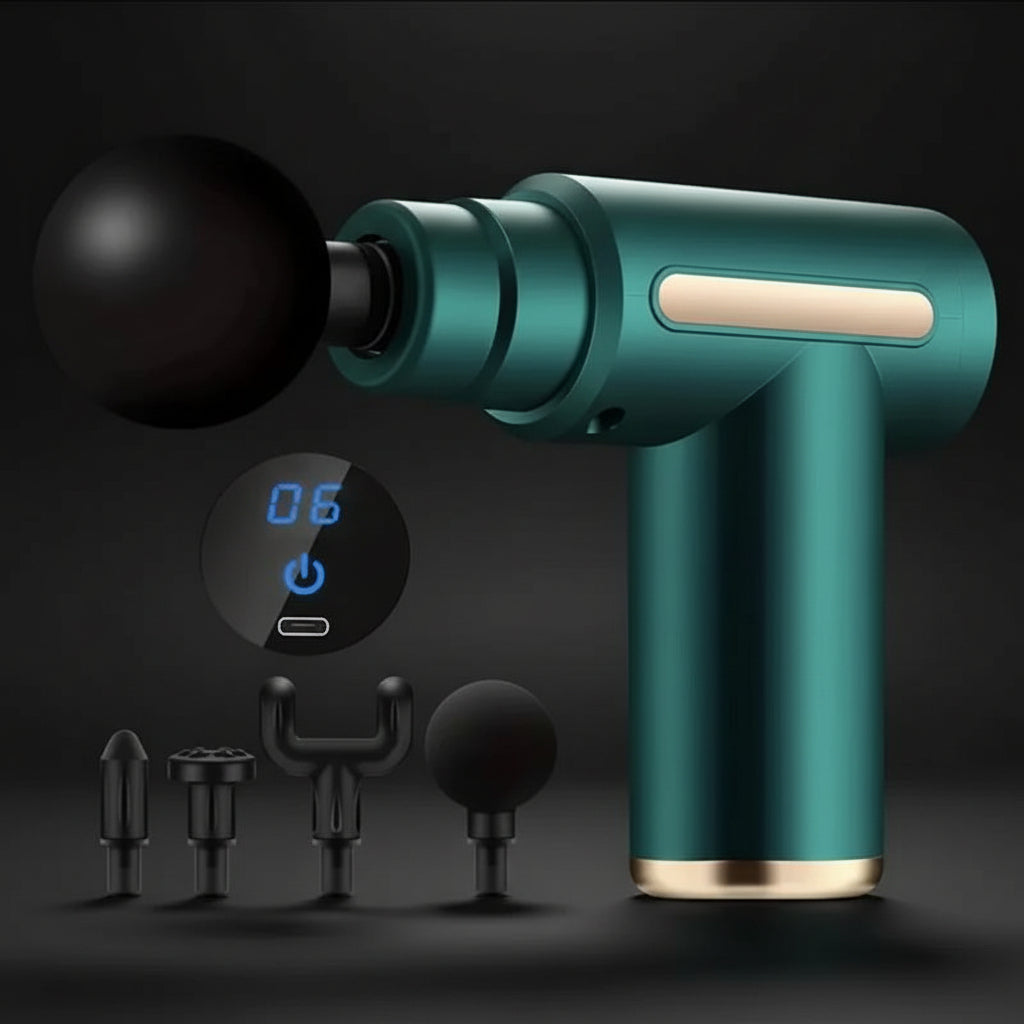 Massage gun 