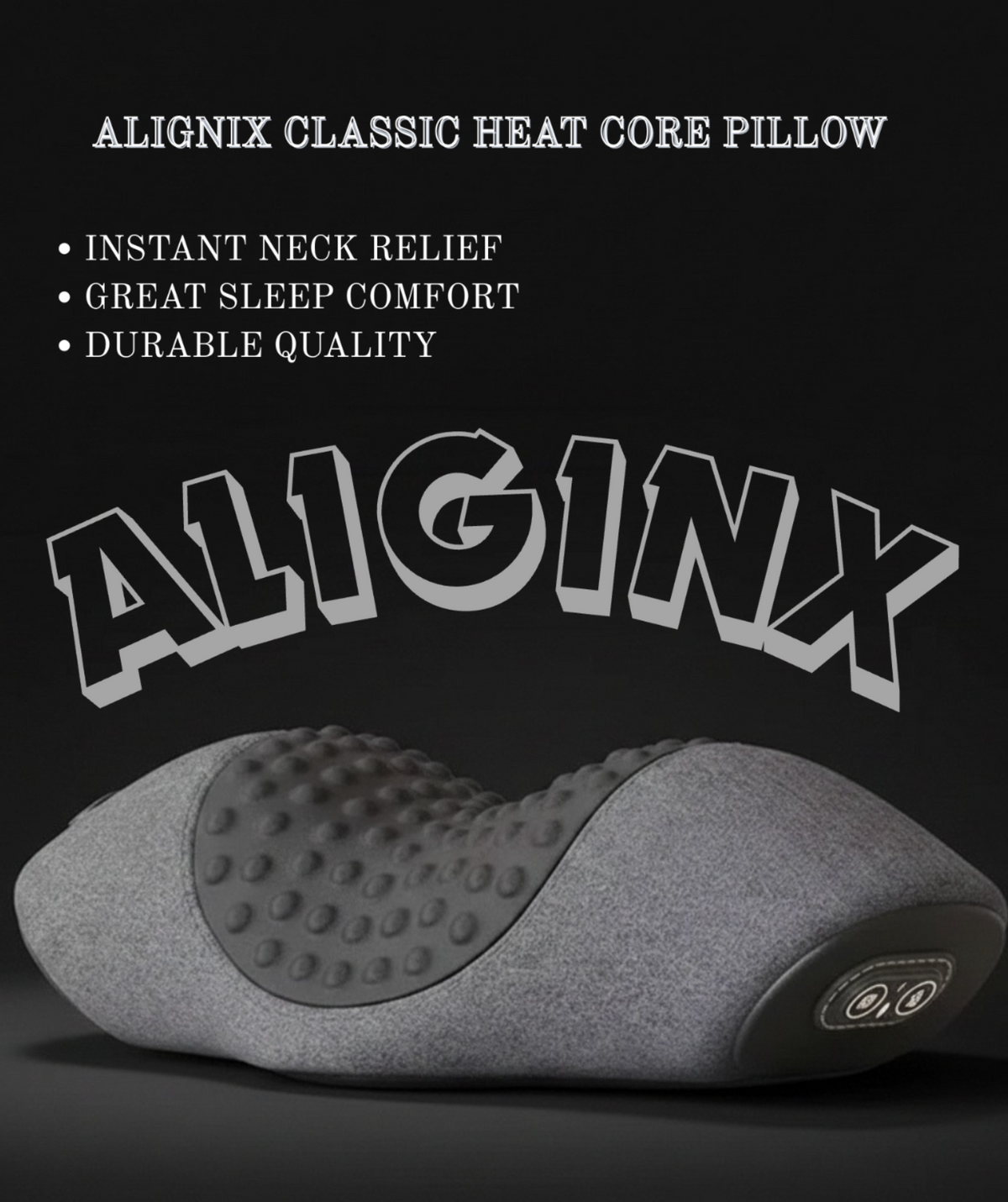 Alignix Recovery Pillow
