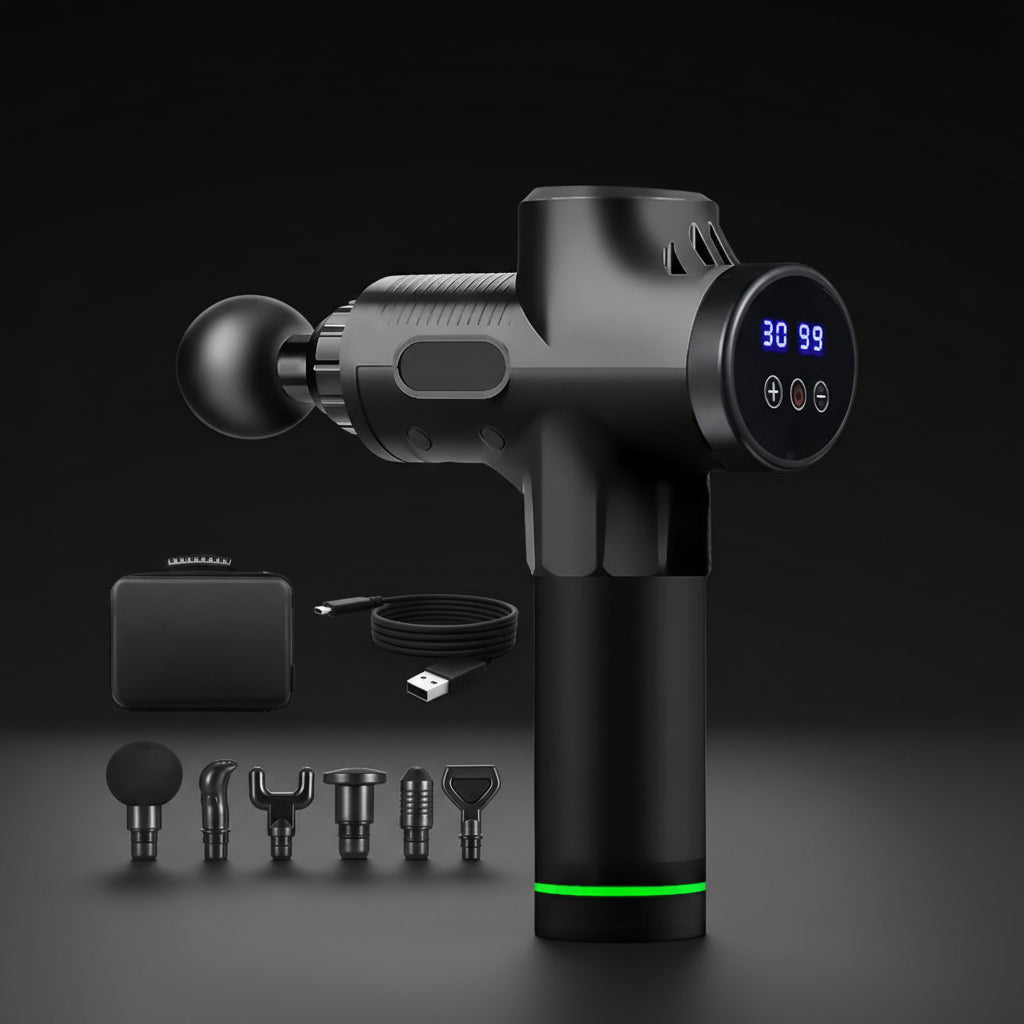 Massage gun 