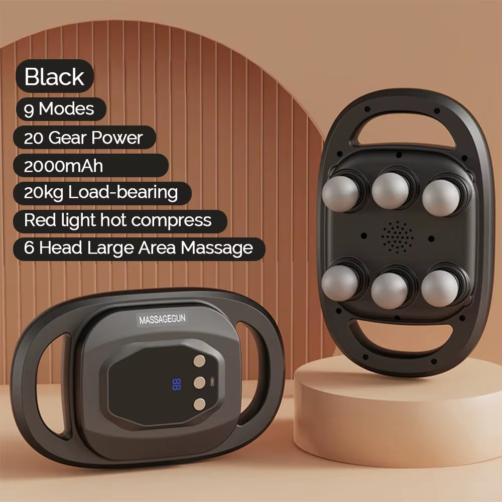 Massage gun 