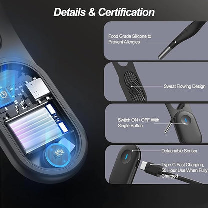 Alignix Pro — Smart Posture Corrector